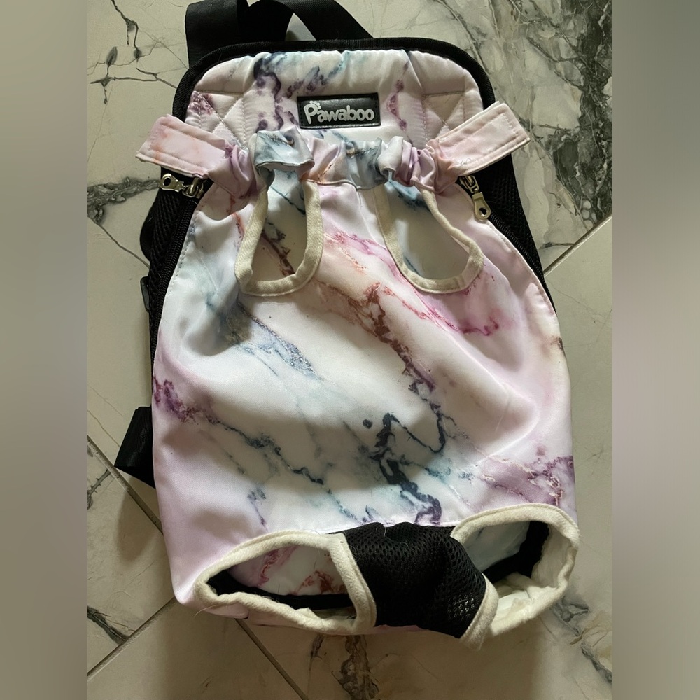 Dog/ Pet back pack carrier